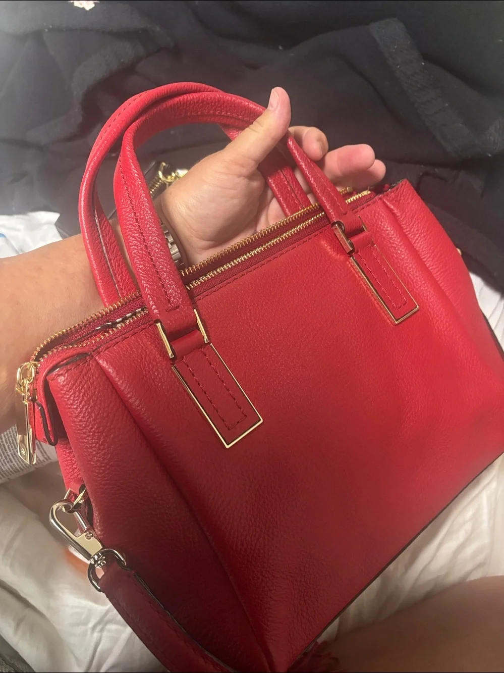 N/A excellent red
